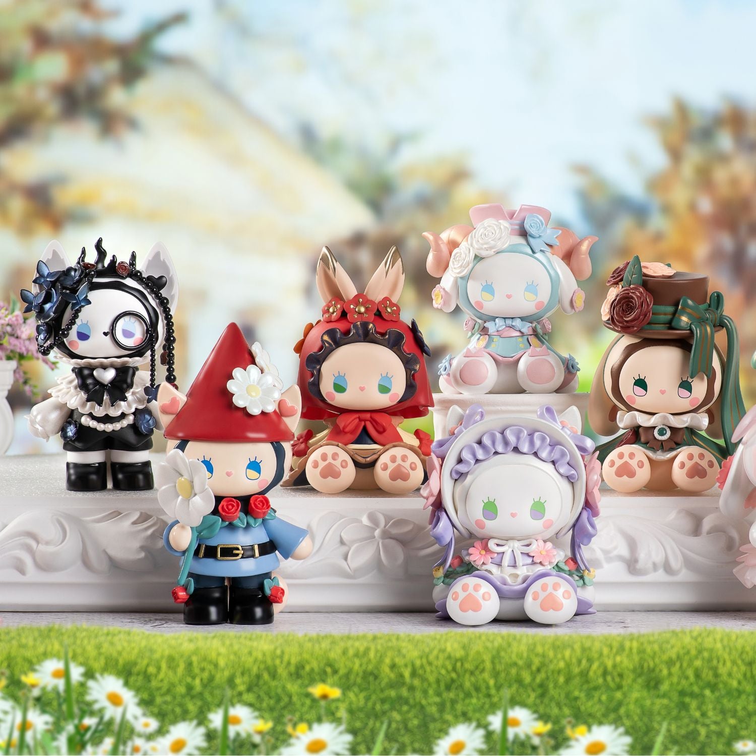 EMMA - Secret Forest Garden Dating Series – Blindbox Store