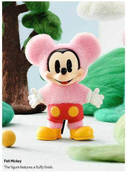 Disney Mickey Boundless Creativity Series Figures