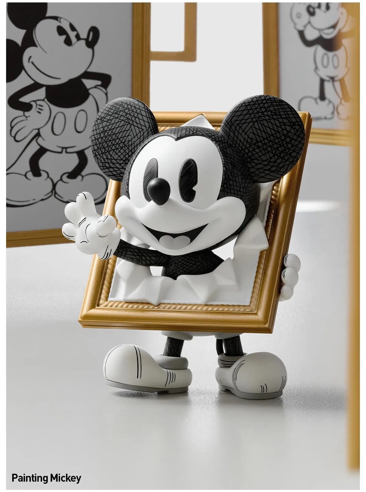 Disney Mickey Boundless Creativity Series Figures
