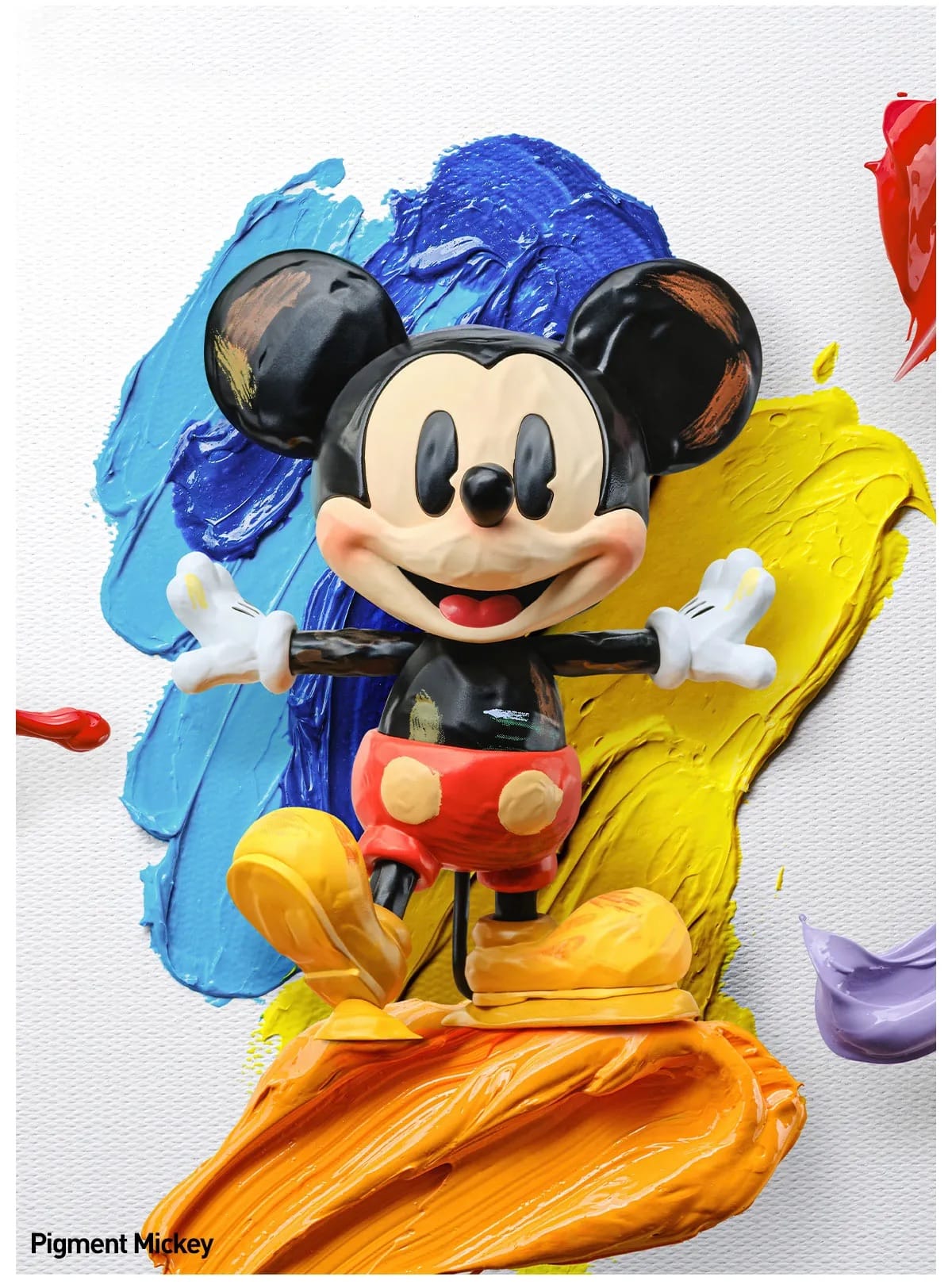 Disney Mickey Boundless Creativity Series Figures