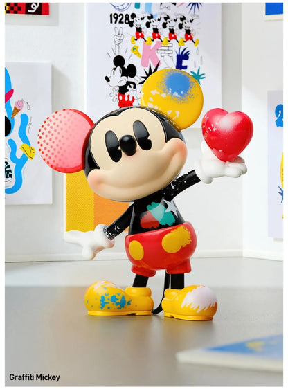 Disney Mickey Boundless Creativity Series Figures