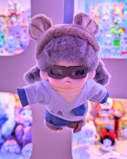 DORA Be yourself Plush Pendant