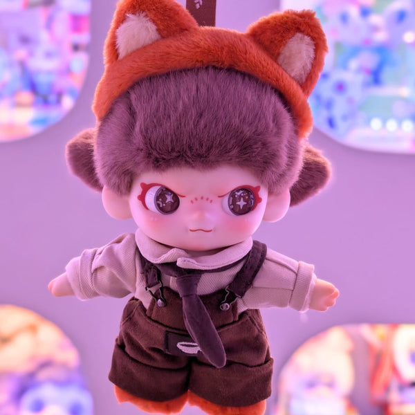 DORA Be yourself Plush Pendant