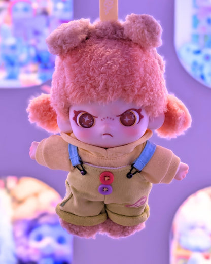 DORA Be yourself Plush Pendant