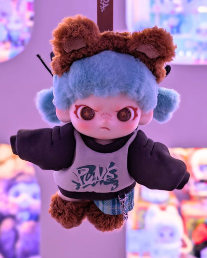 DORA Be yourself Plush Pendant