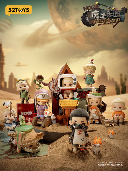 NOÒK - Wasteland Park