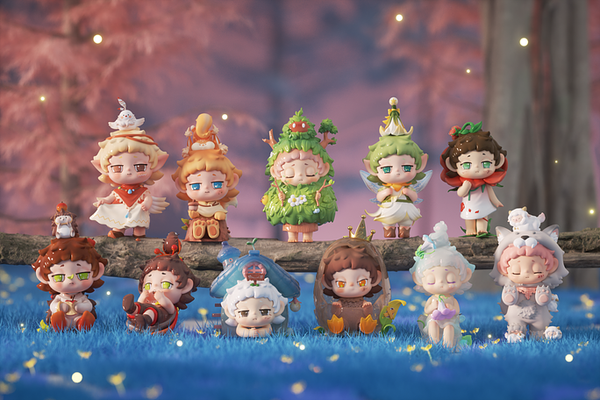 FAYA - Dual Forest and Half Whisper