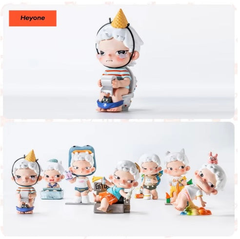 JUANJUAN - I can be anything