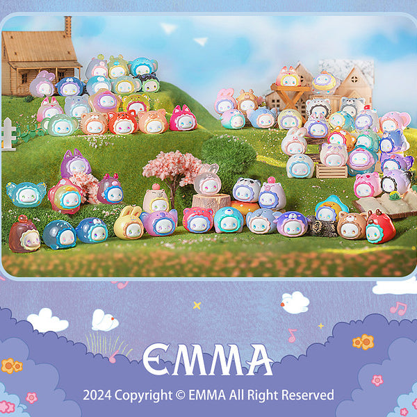 EMMA - RuaRua Zoo Party