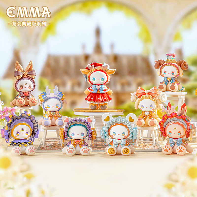 EMMA - Secret Forest Tea Party Series