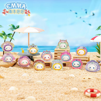 Emma ocean bubble Beans Series