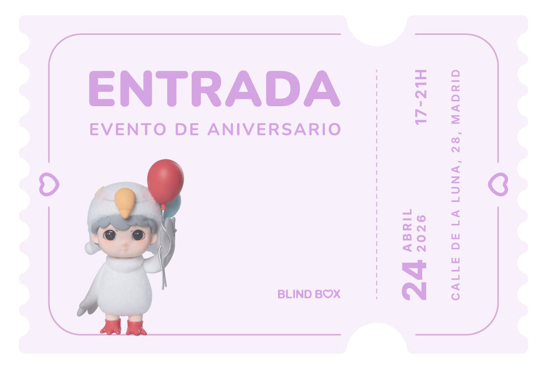 LOTERÍA EVENTO