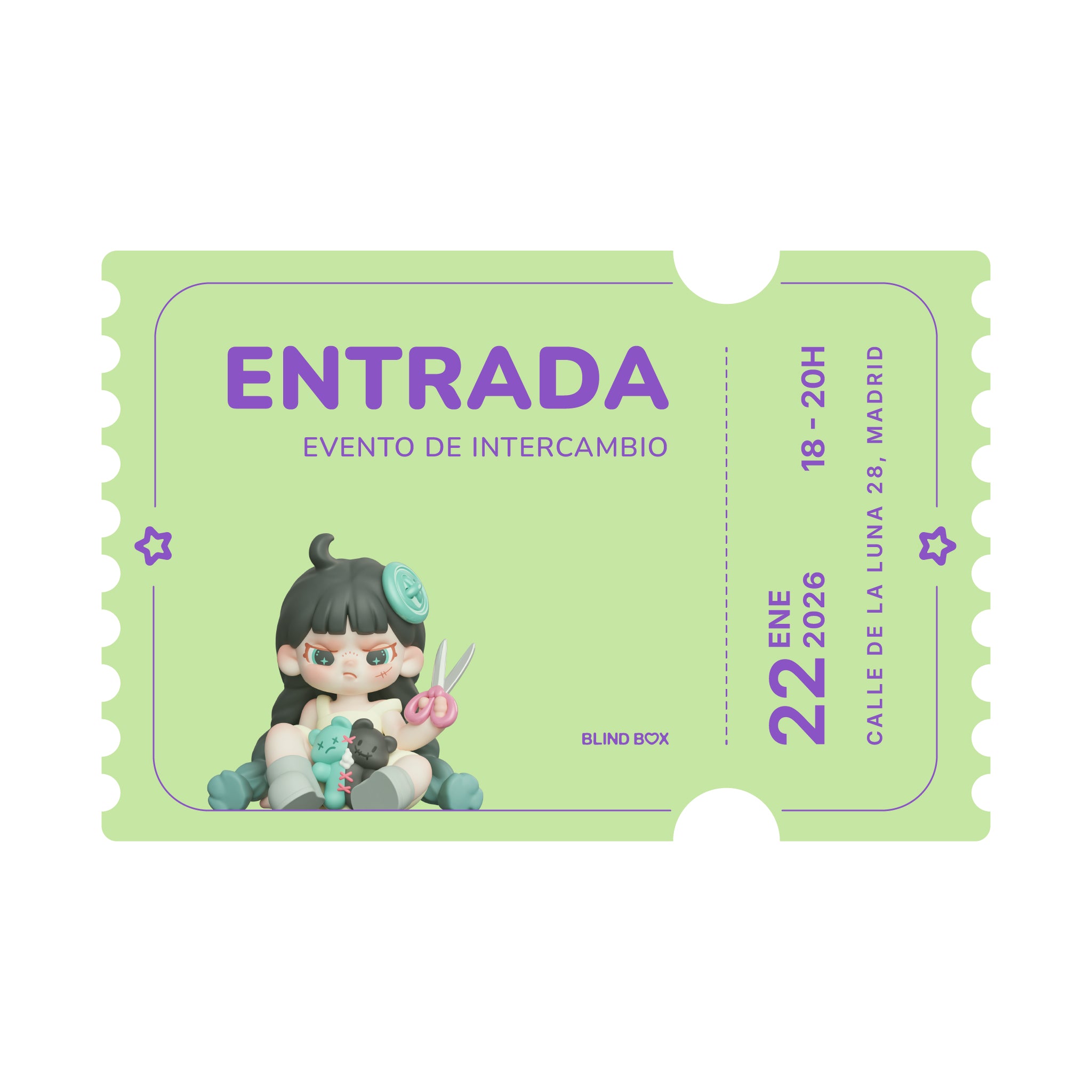 Exchange Event 22/01