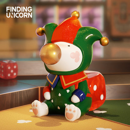 FINDING UNICORN - The World Of Cards