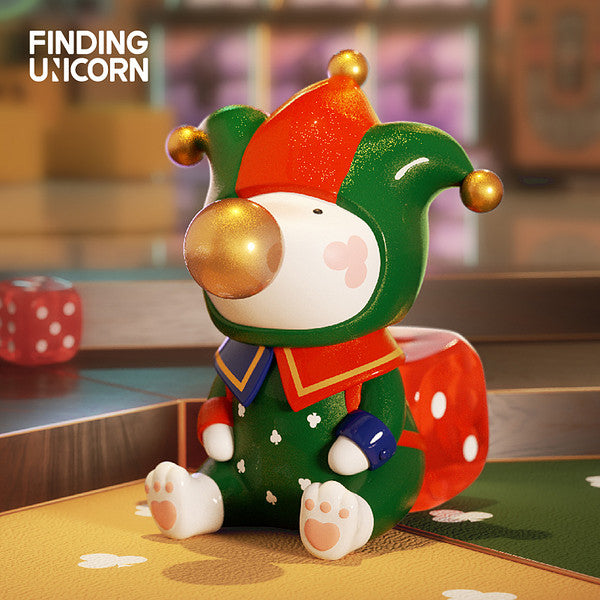 FINDING UNICORN - The World Of Cards