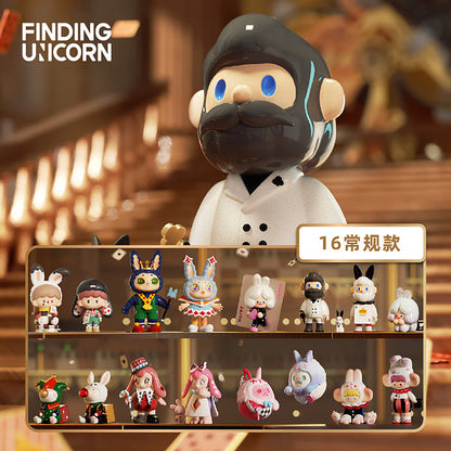 FINDING UNICORN - The World Of Cards