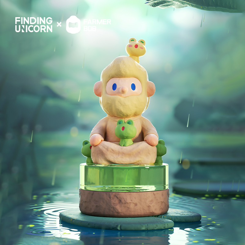 FARMER BOB - Feeling You