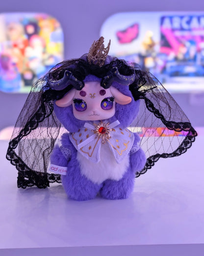 FECOCO Victorian Sheep Plush