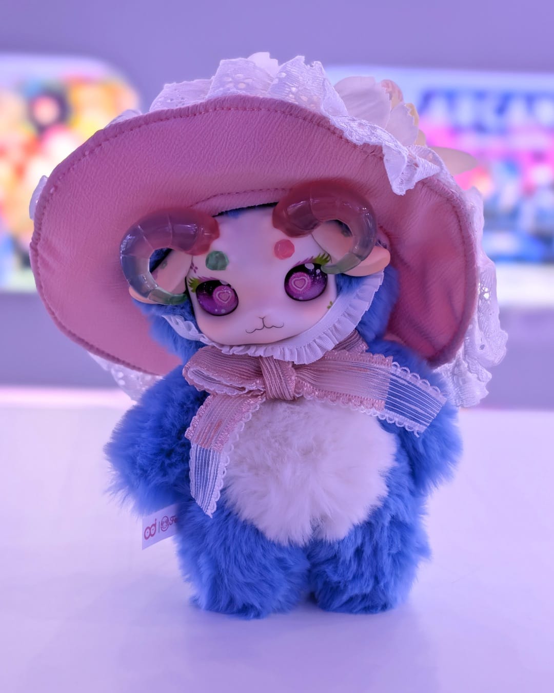 FECOCO Victorian Sheep Plush