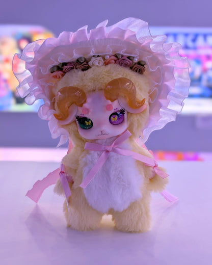 FECOCO Victorian Sheep Plush