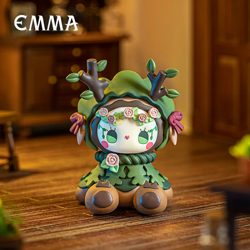 EMMA - Secret Forest Frostveil Villa
