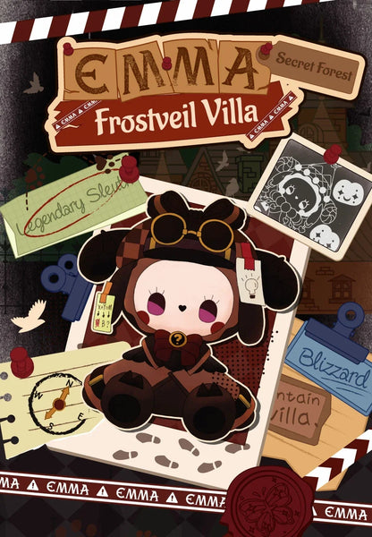 EMMA - Secret Forest Frostveil Villa