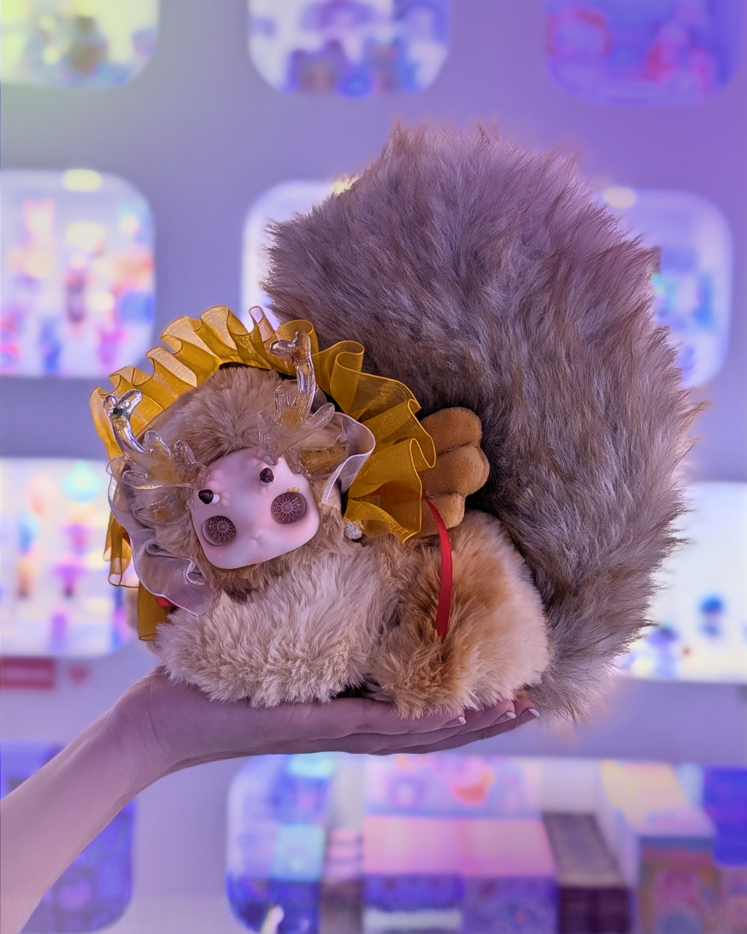 GULULU - Deeer in Bloom