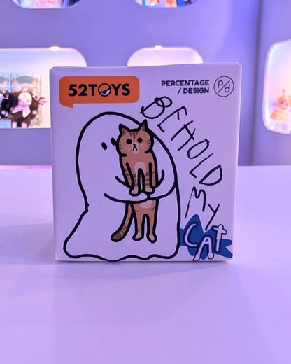 Ghody - Behold My Cat