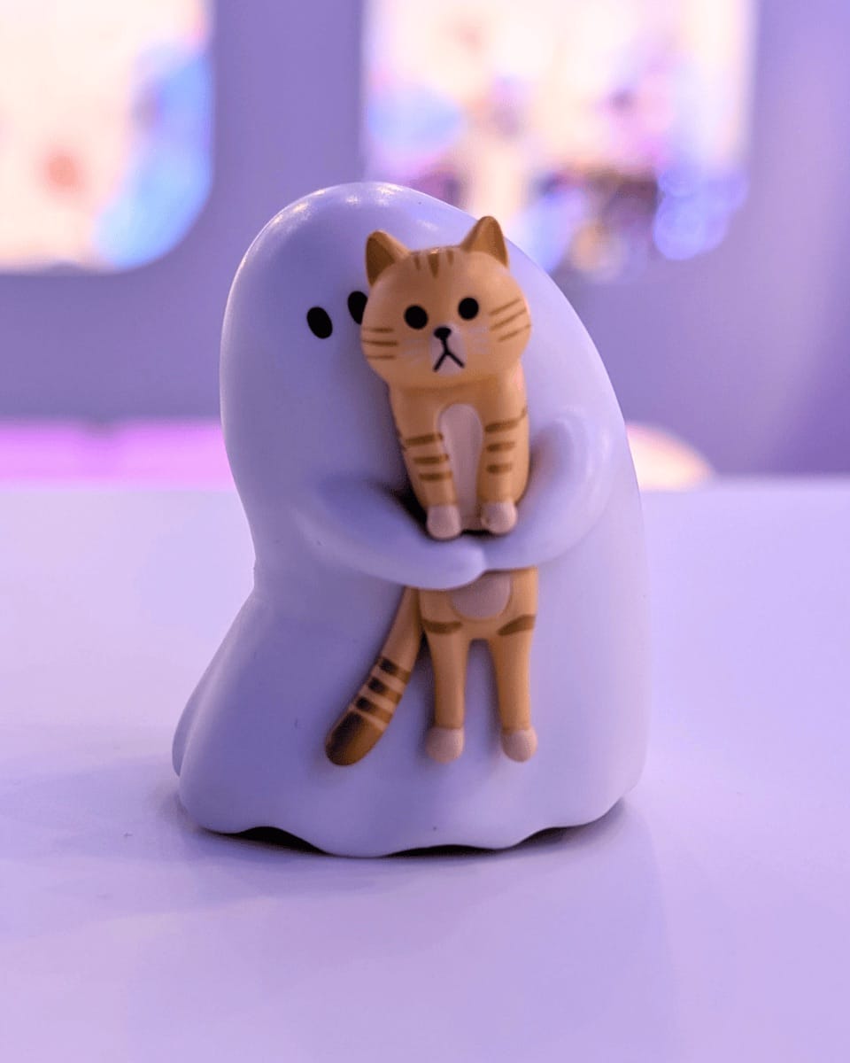 Ghody - Behold My Cat