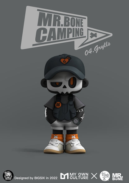 MR BONE - Camping Series
