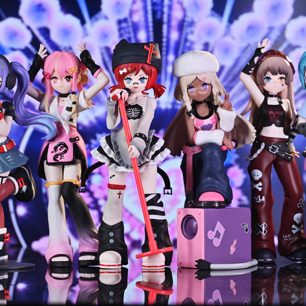 Haee Girls' Super Voice