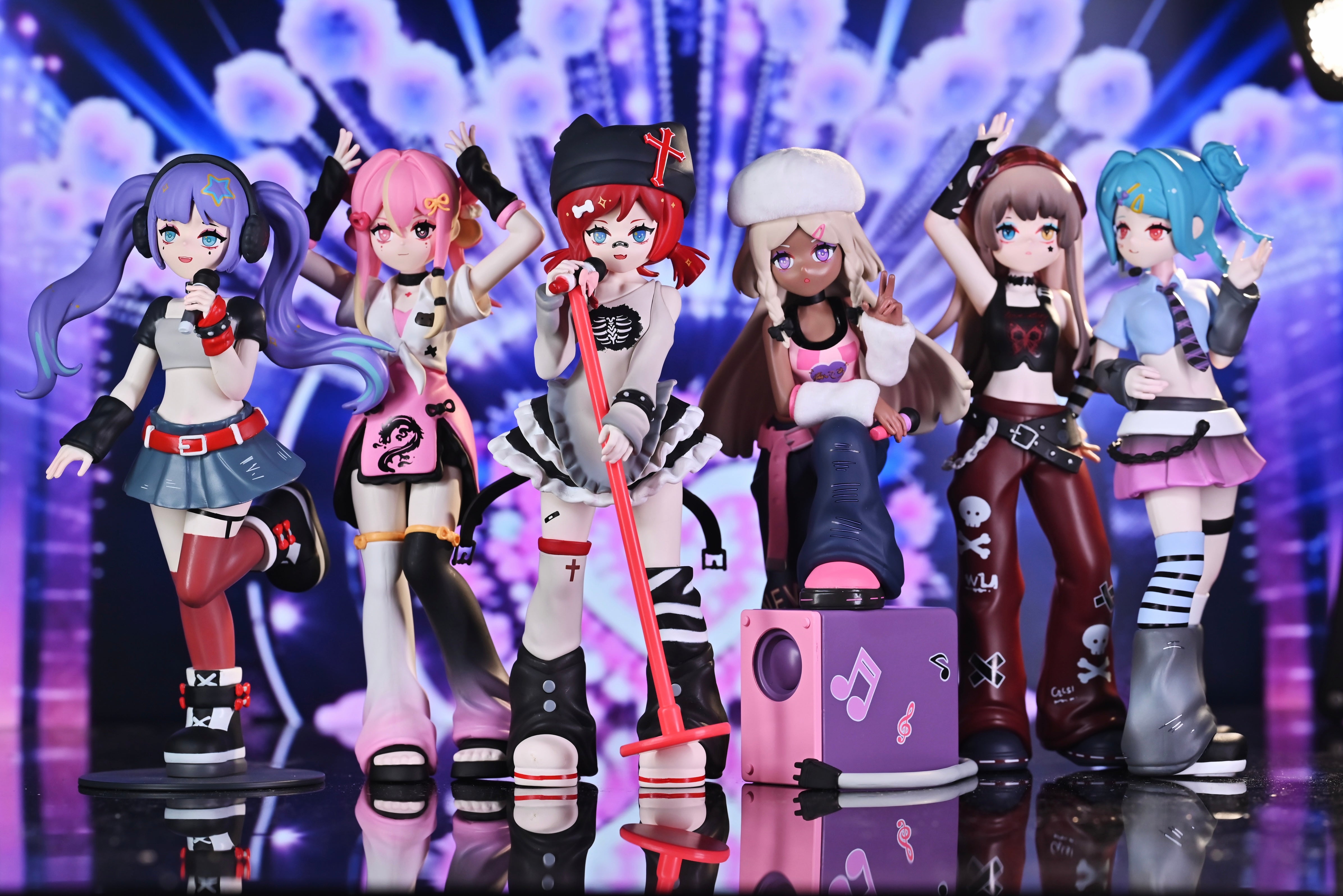 Haee Girls' Super Voice