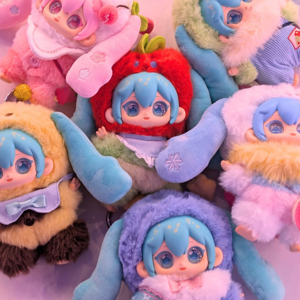 Hatsune Miku Forest Concert Plush