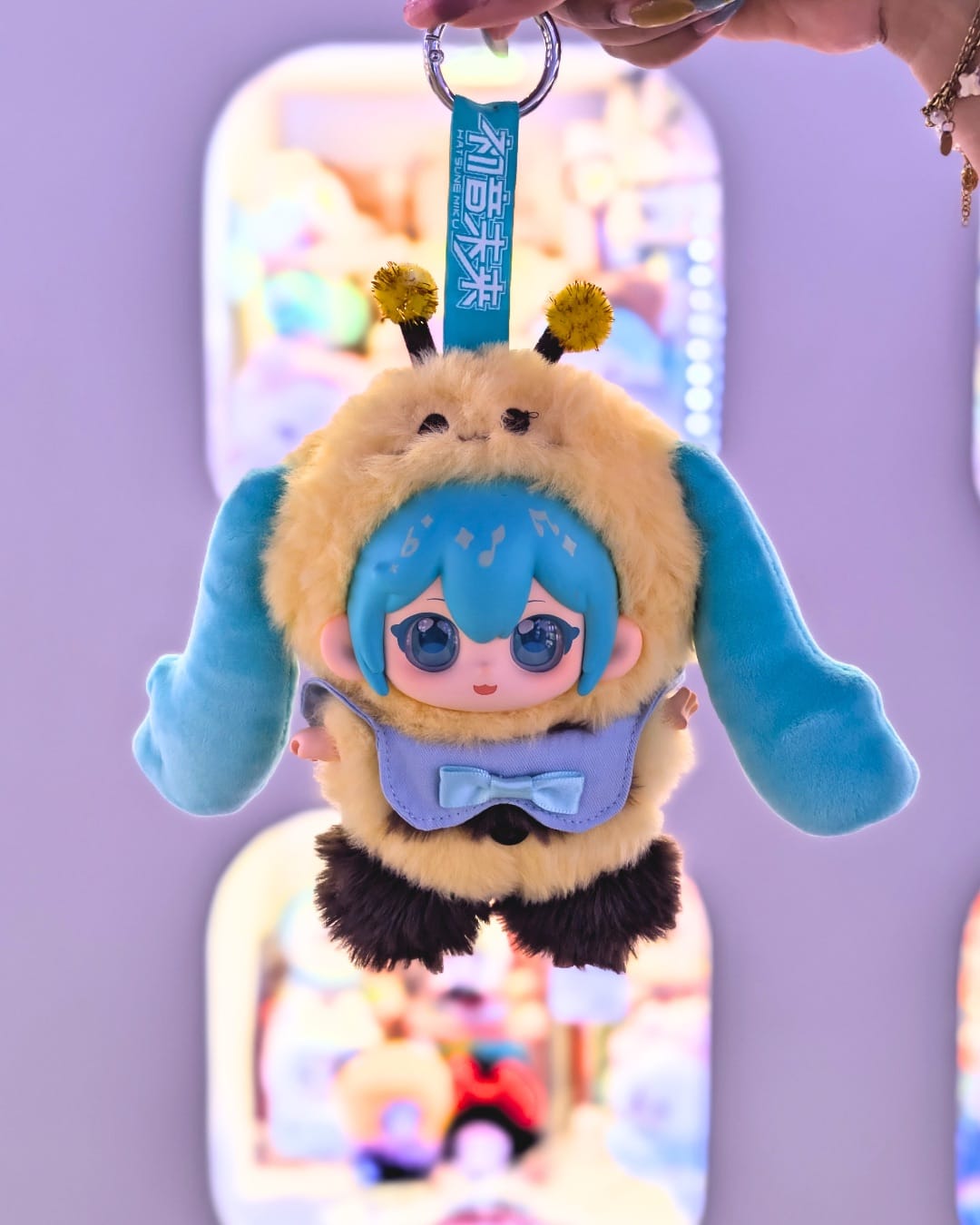 Hatsune Miku Forest Concert Plush