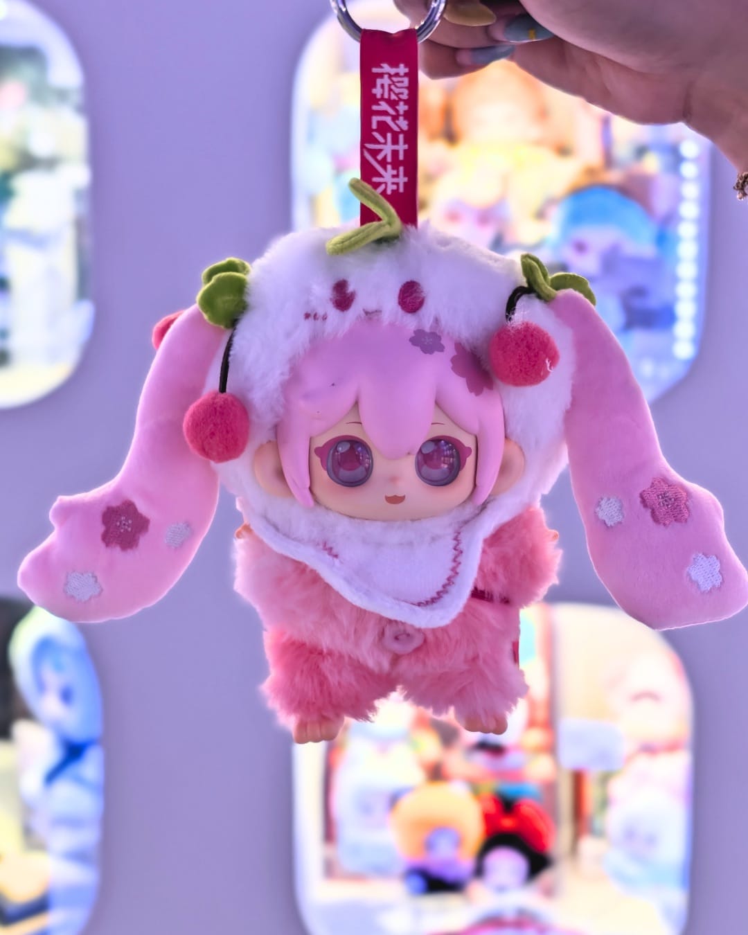 Hatsune Miku Forest Concert Plush