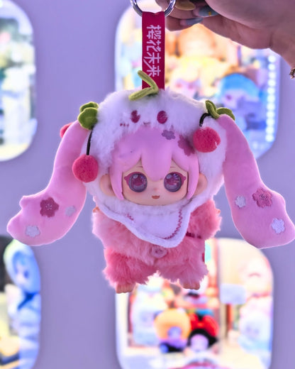 Hatsune Miku Forest Concert Plush