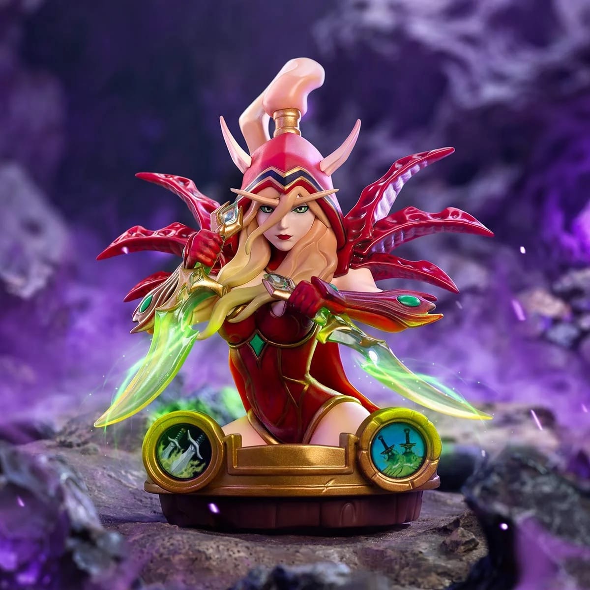 Hearthstone Legends in Tavern Series Figures