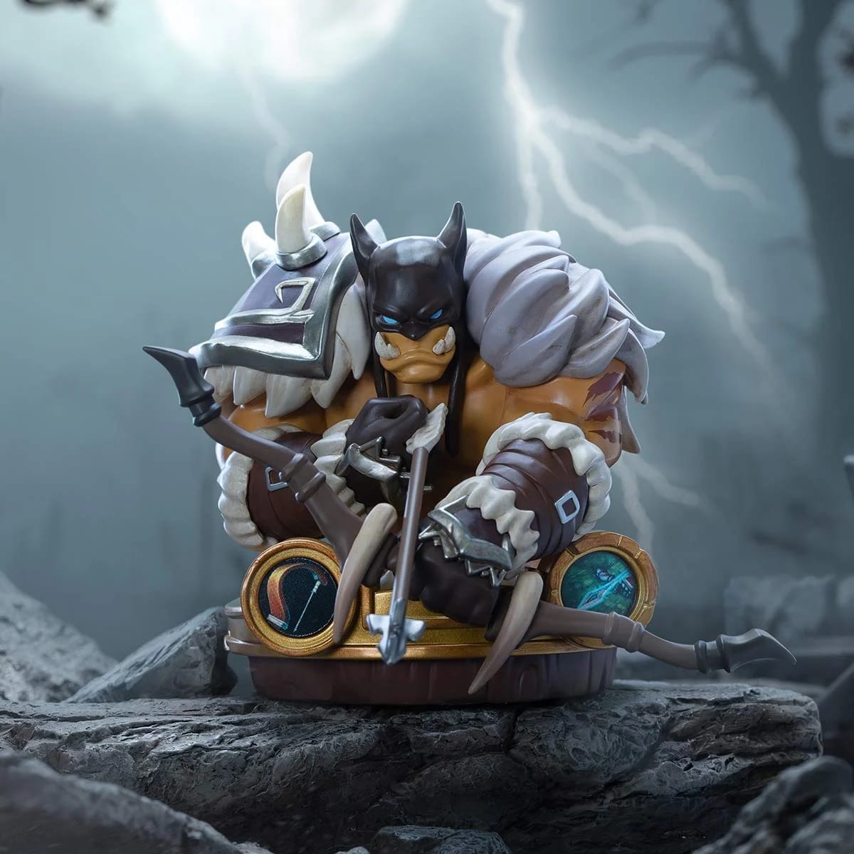 Hearthstone Legends in Tavern Series Figures
