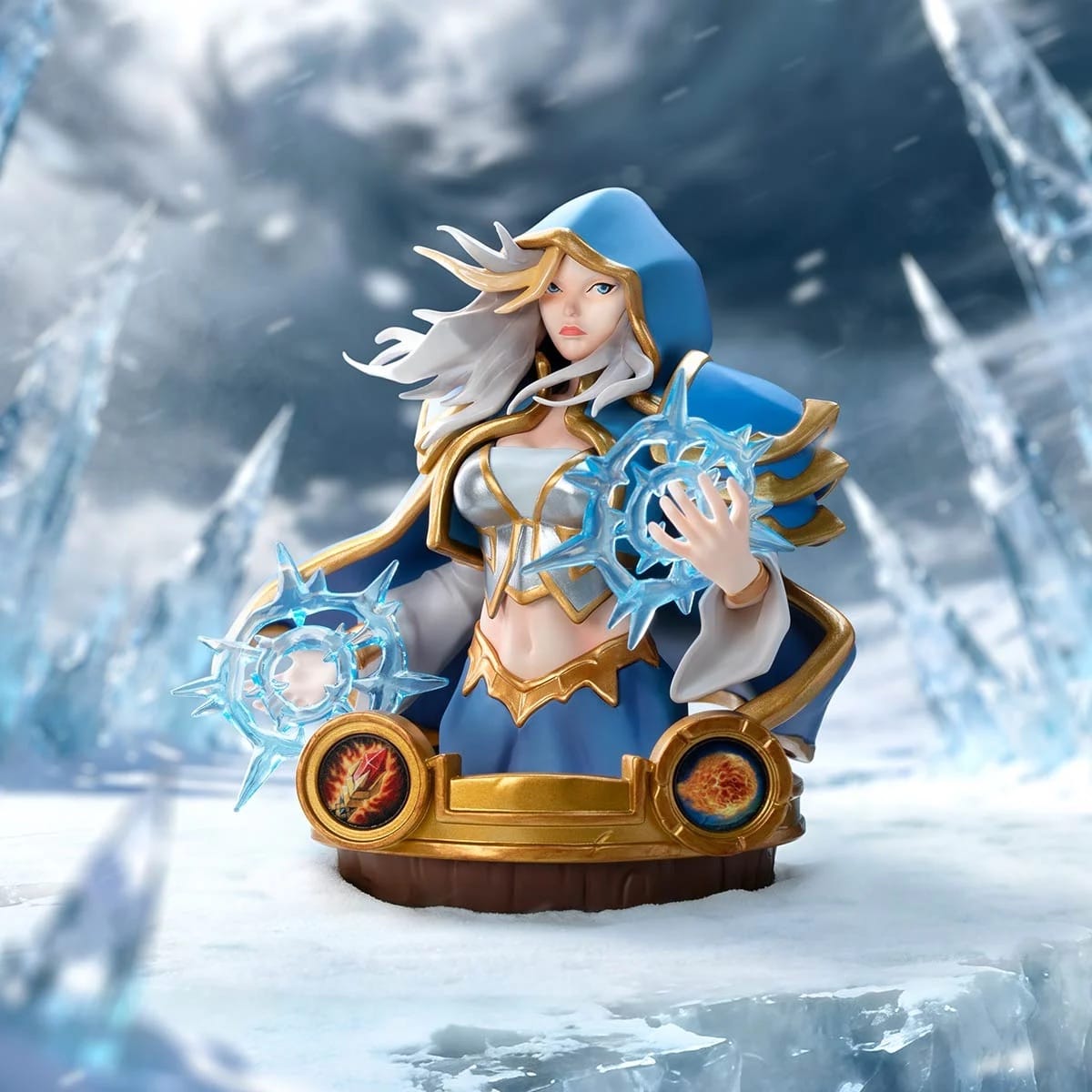 Hearthstone Legends in Tavern Series Figures