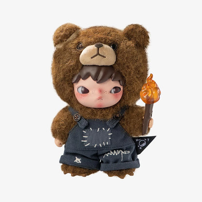 Hirono - Living Wild Fight For Joy Plush Doll