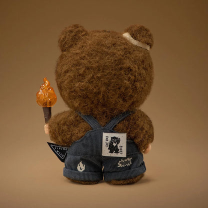 Hirono - Living Wild Fight For Joy Plush Doll