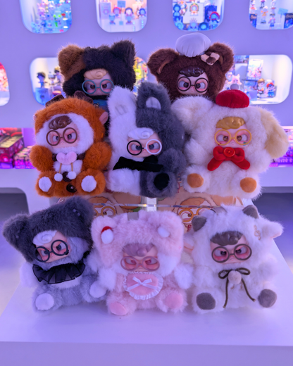 Hum - Kindergarten Dreamer Plush
