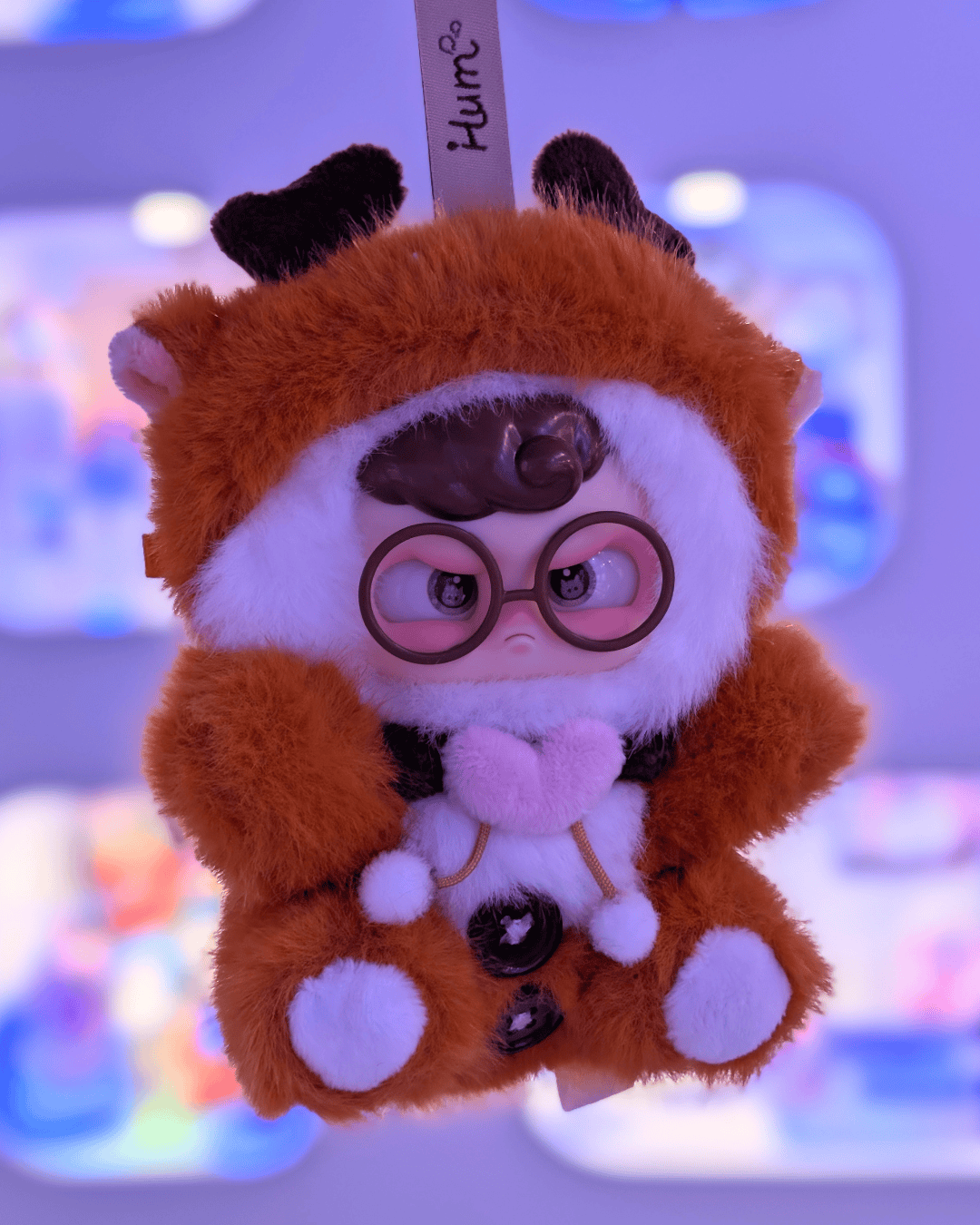 Hum - Kindergarten Dreamer Plush