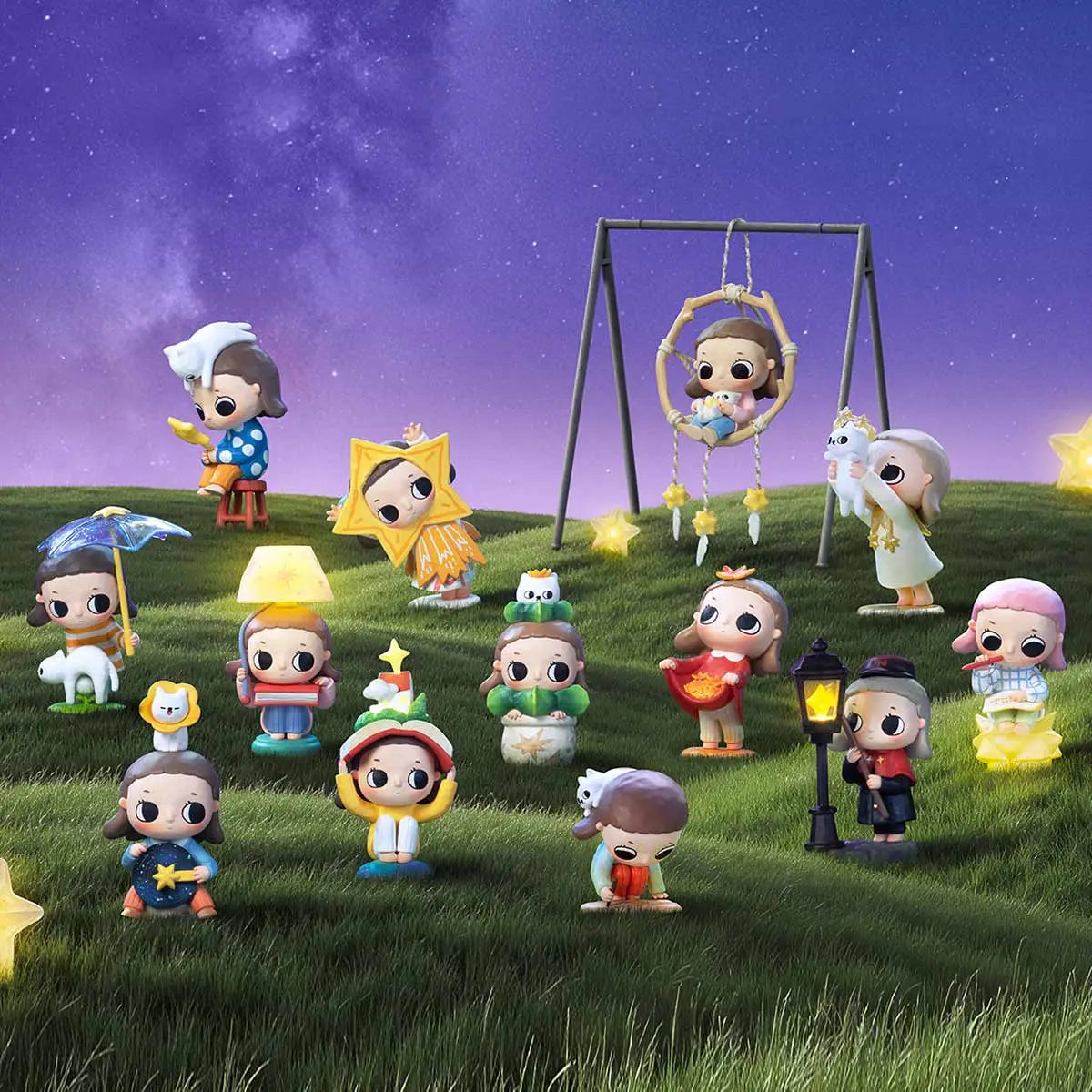NYOTA WE ARE ALL STARS