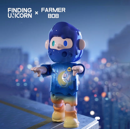 Farmer Bob  - Cheese Blues Bob - Vanta Zombie Bob 400%
