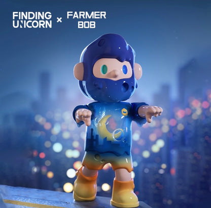 Farmer Bob  - Cheese Blues Bob - Vanta Zombie Bob 400%
