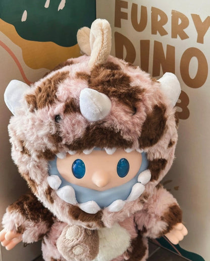 FARMER BOB Furry Spot Dino Bob