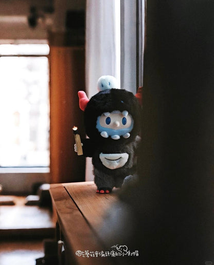 FARMER BOB Furry Doll Demon Bob