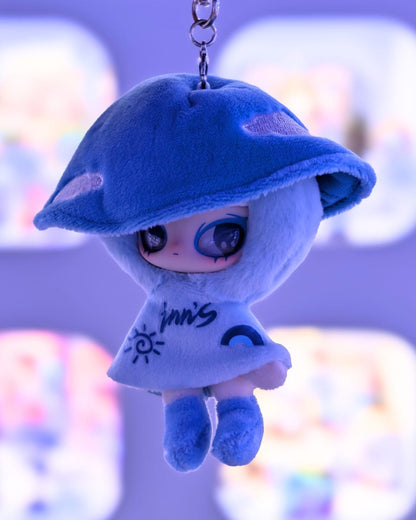 INN'S - Twelve Tiny Wish Keepers Series Mini Plush Pendant Blind Box