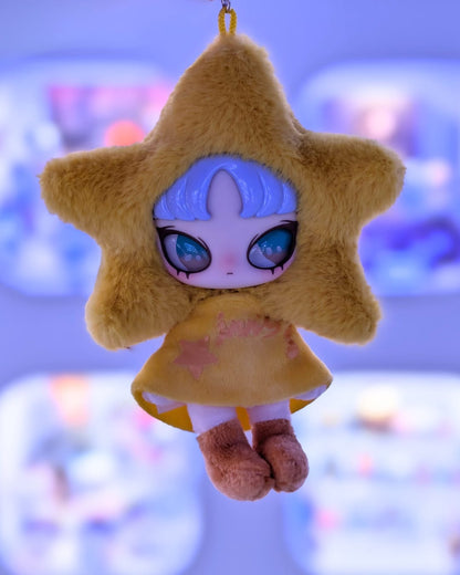 INN'S - Twelve Tiny Wish Keepers Series Mini Plush Pendant Blind Box